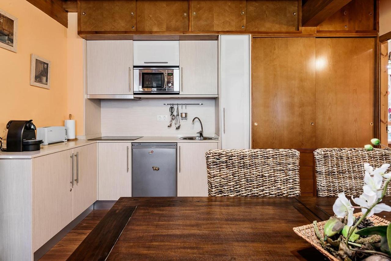 Apartamento Siscaro Apartman Vila Kültér fotó