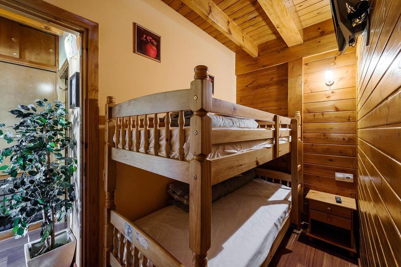 Apartamento Siscaro Apartman Vila Kültér fotó
