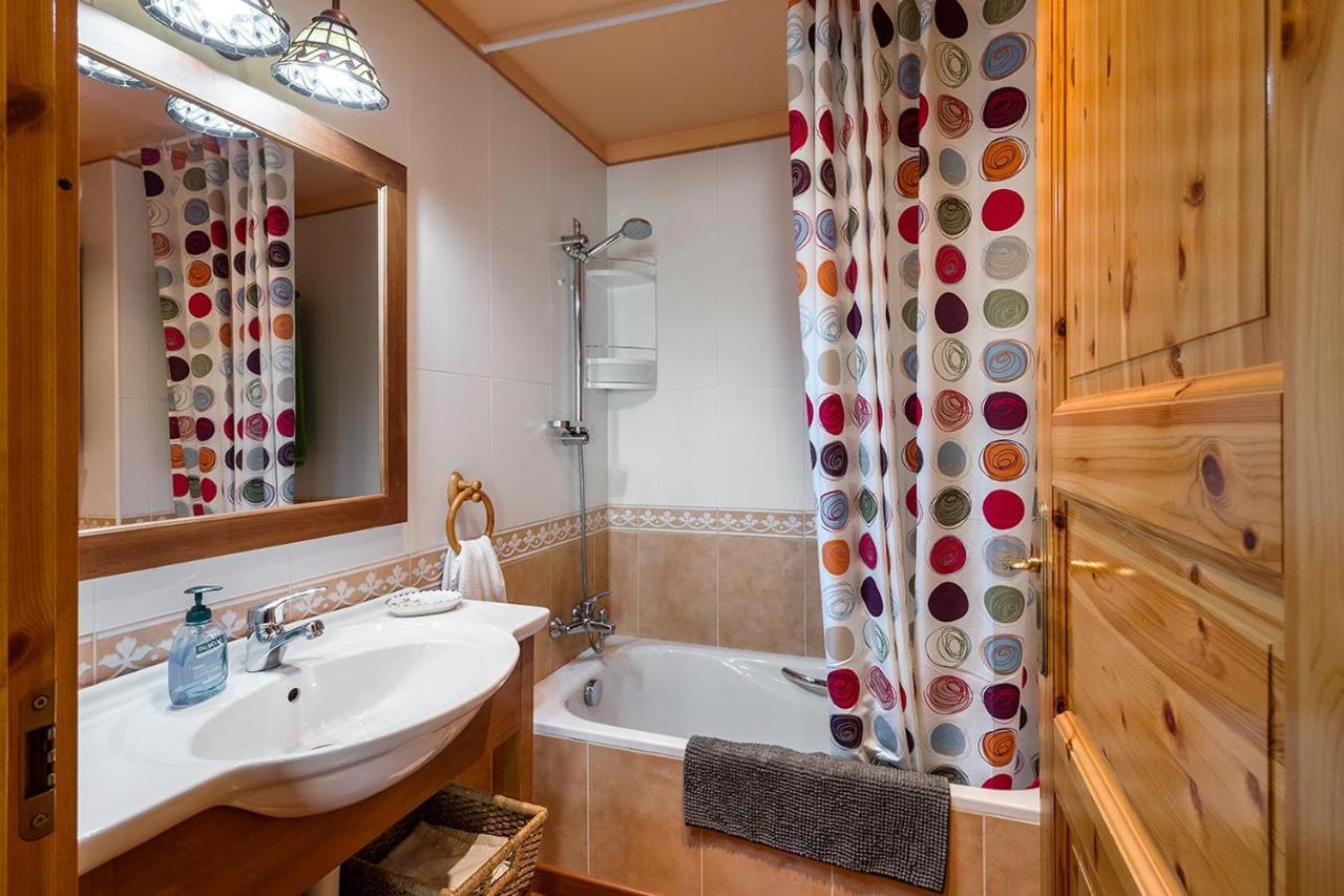 Apartamento Siscaro Apartman Vila Kültér fotó